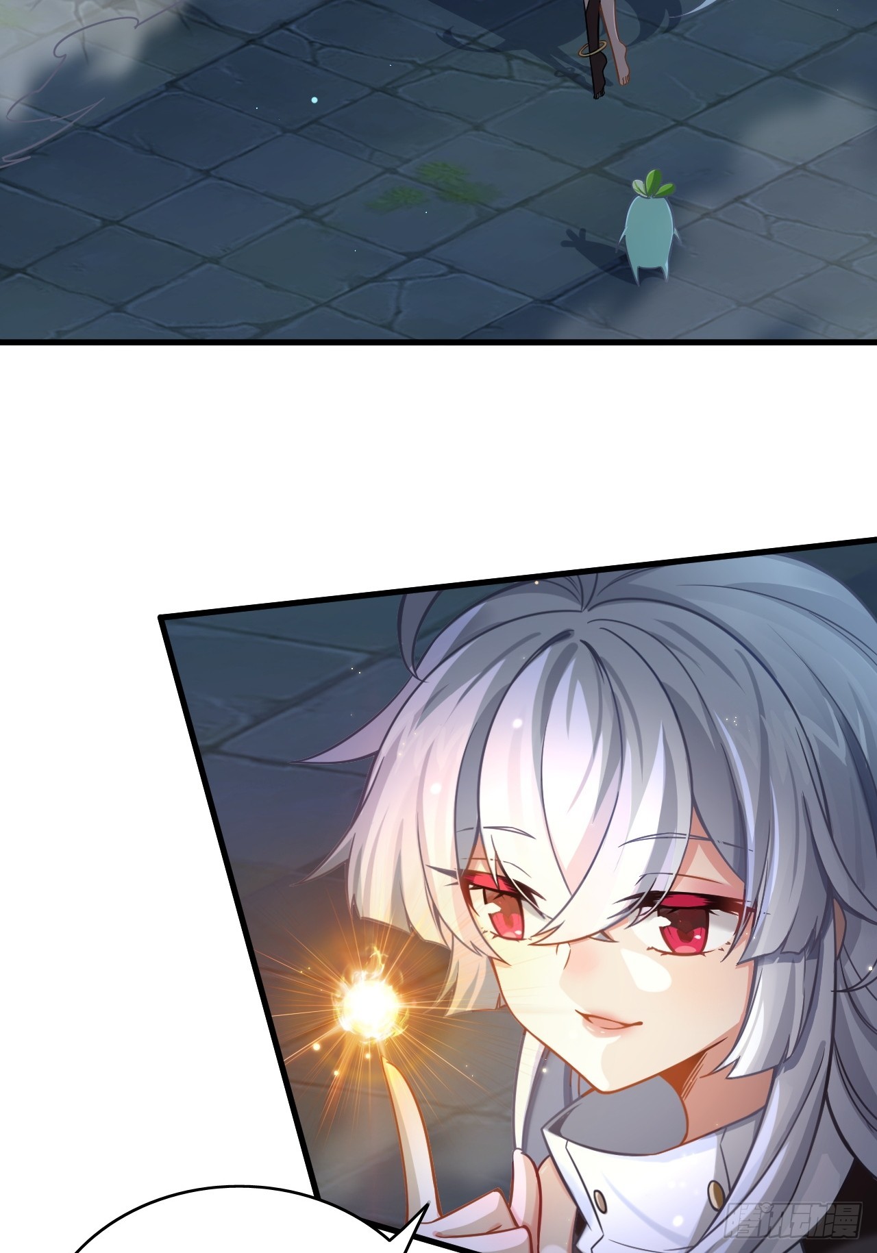 40-快闪，他要开大(1/2)-第41话