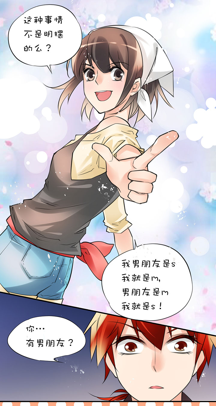 第1章 第29话 S or M-第89话