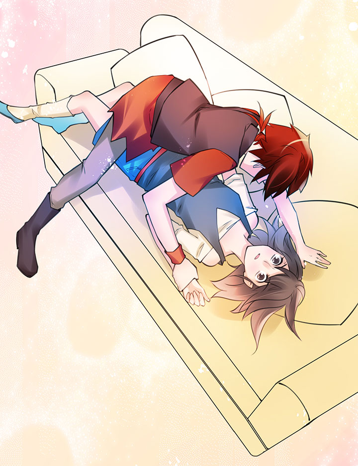 第1章 第31话 突然展开-第91话