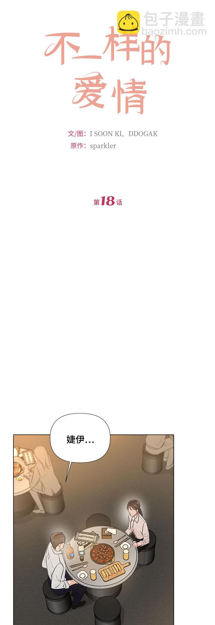 不一樣的愛情 - 第18話 - 7