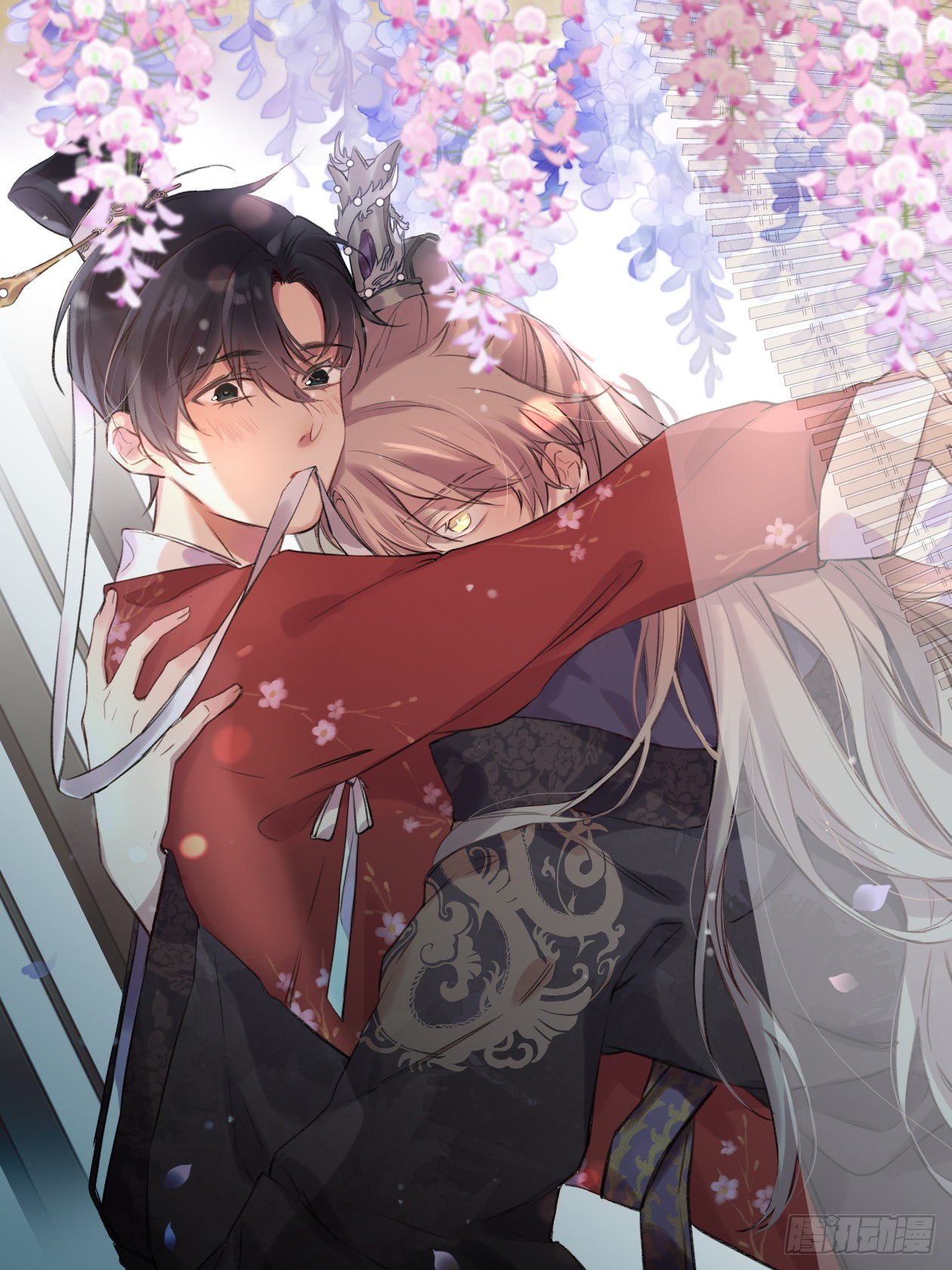 妥协(1/2)-第11话