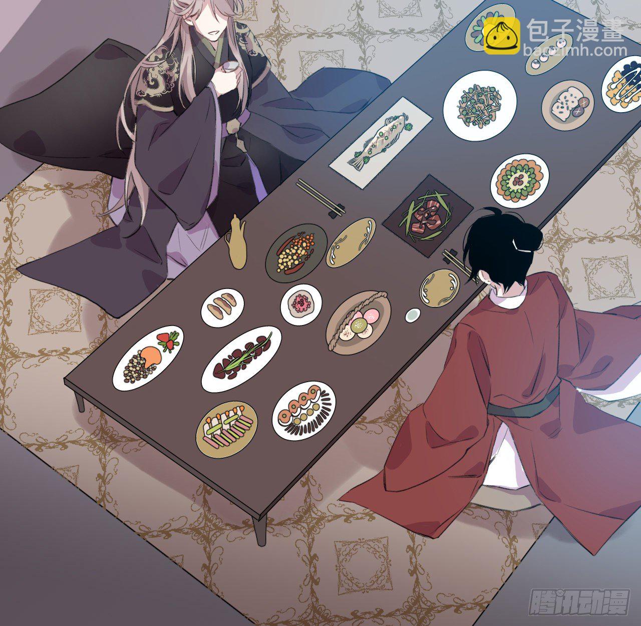 昨夜&hellip;&hellip;发生了什么(1/2)-第3话