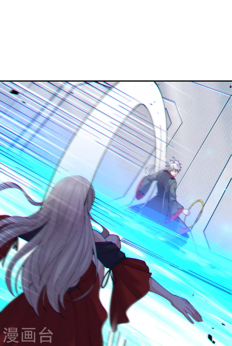 第36话 不许&hellip;再向前一步！-第37话