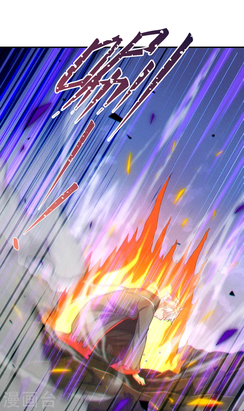 第42话 身体&hellip;&hellip;动不了了！-第43话