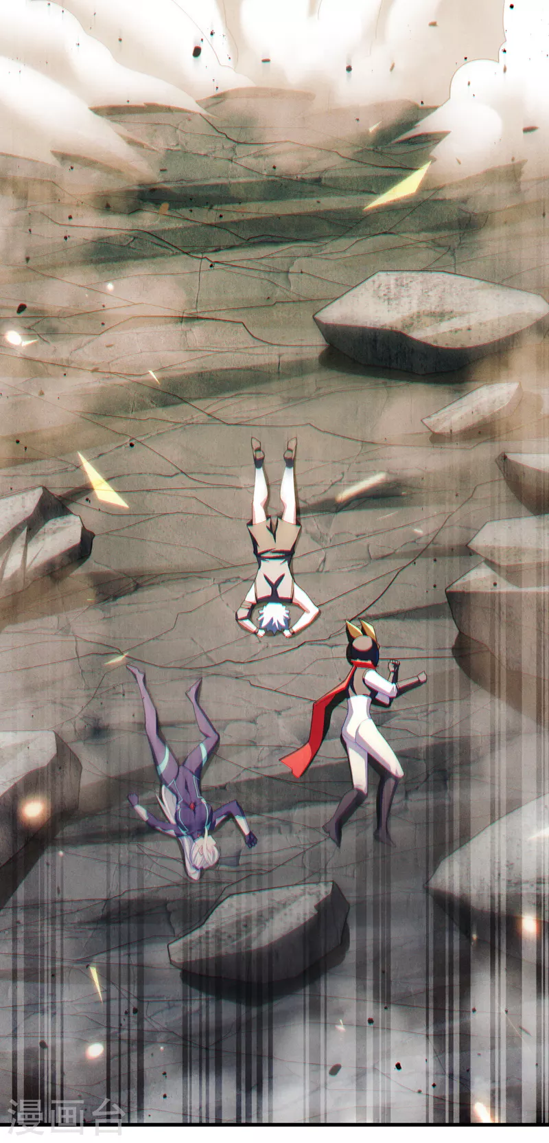 第76话 得做个了断了！-第77话