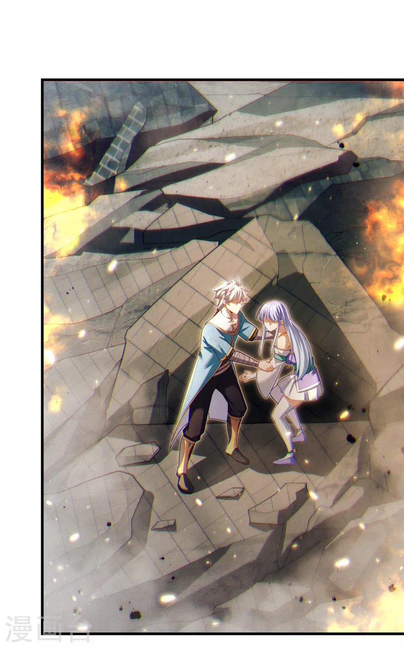 第76话 得做个了断了！-第77话