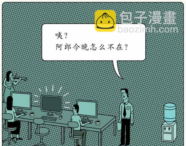 设计部的人都有点奇怪-第13话