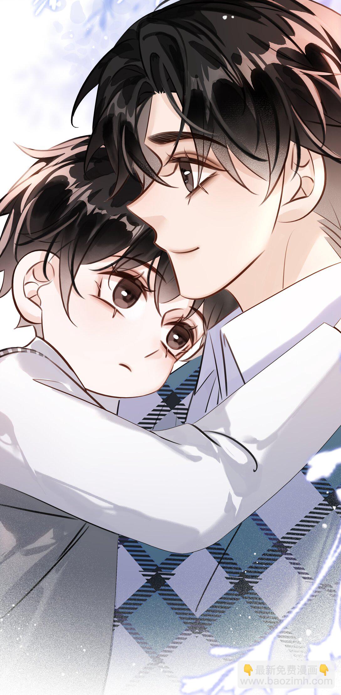 143 复杂的感情-第143话