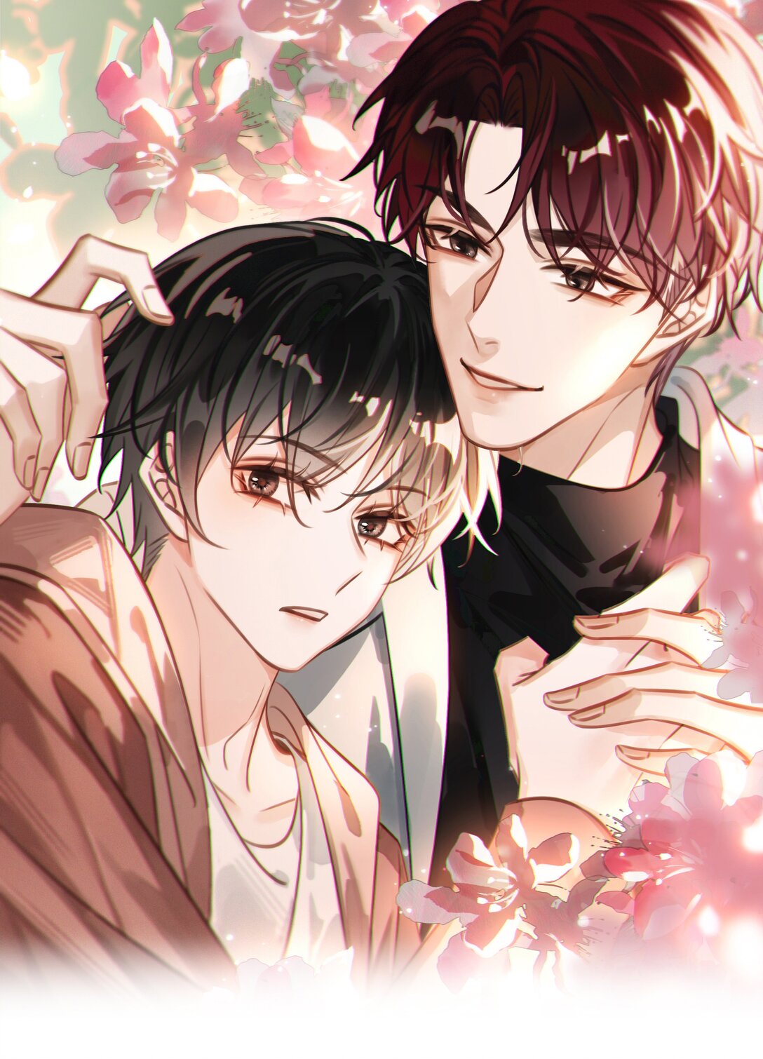 147 像夫妻一样-第147话