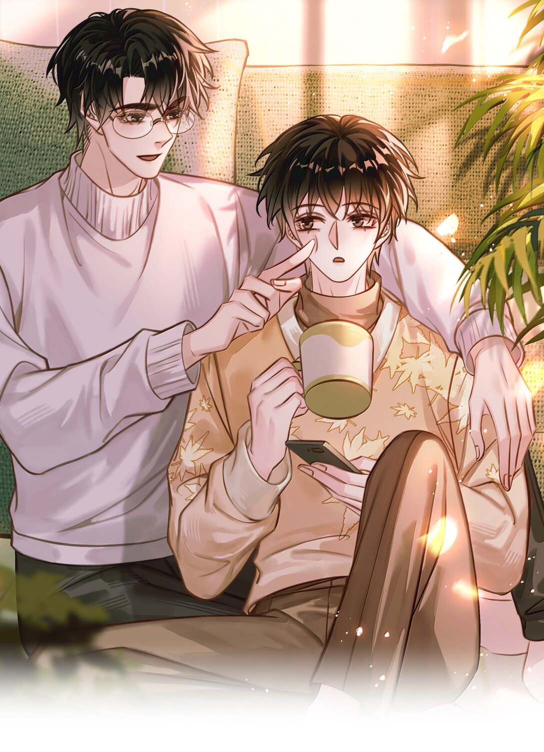 156 陪着我(1/2)-第157话