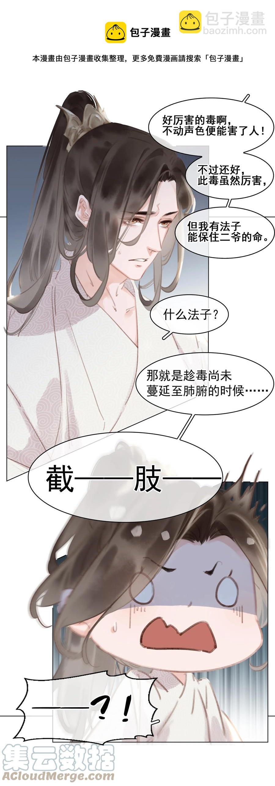 053 二爷喜欢吗-第53话