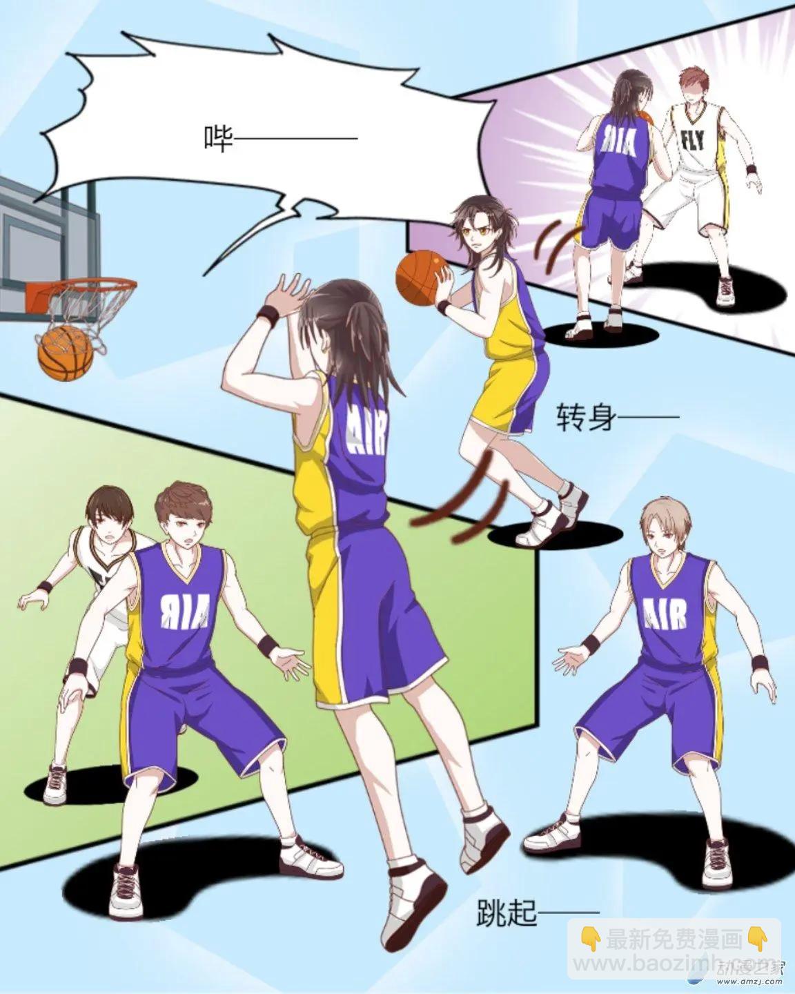 第01回 转校生UP！！-第1话