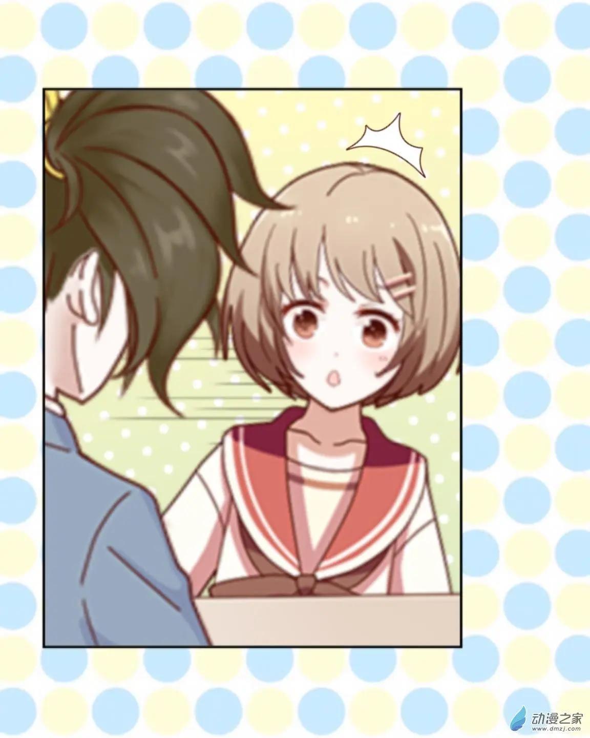 第32回 巧克力UP!!-第33话