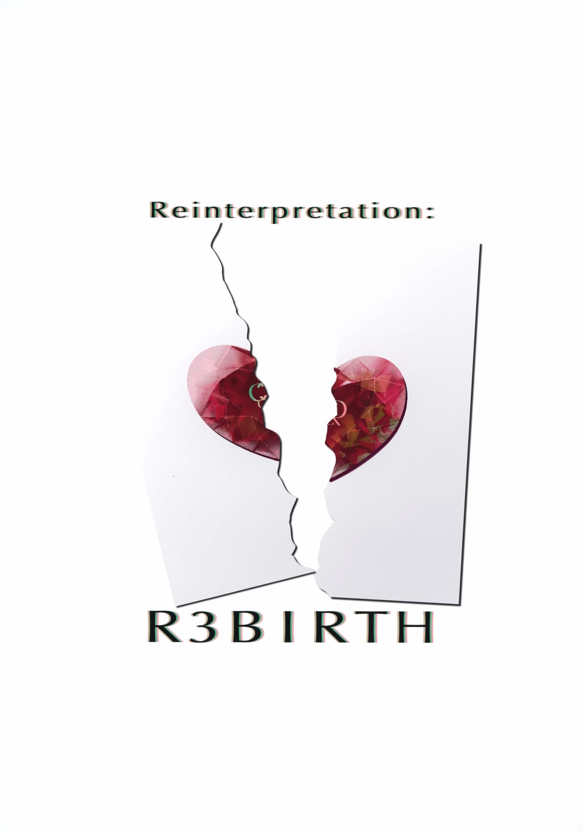 (C101)einterpretation： R3BIRTH (ラブライブ! 虹ヶ咲學園スクールアイドル同好會) - 全一卷 - 3