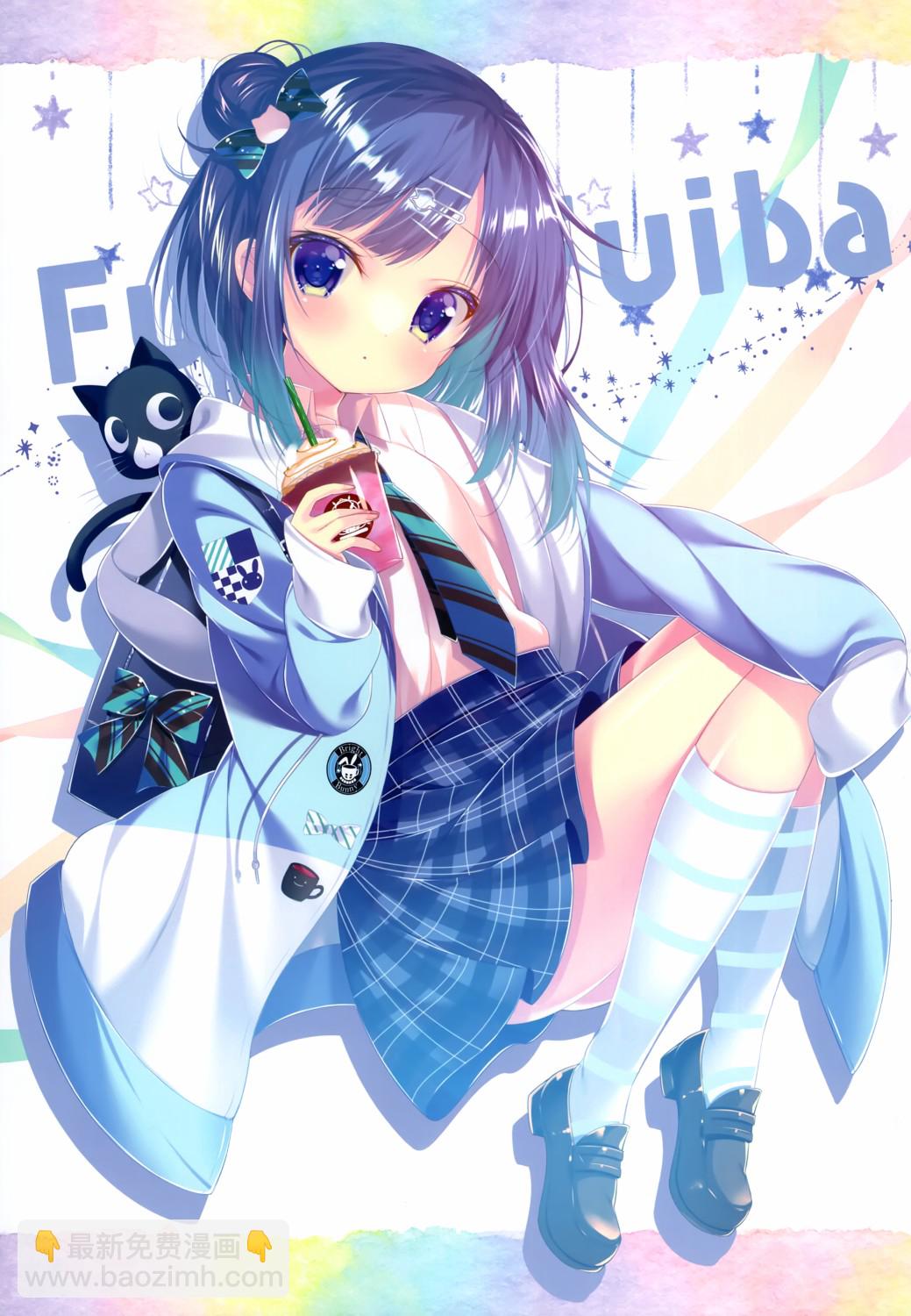 (C101)#イマドキ女子！ - 全一話 - 3