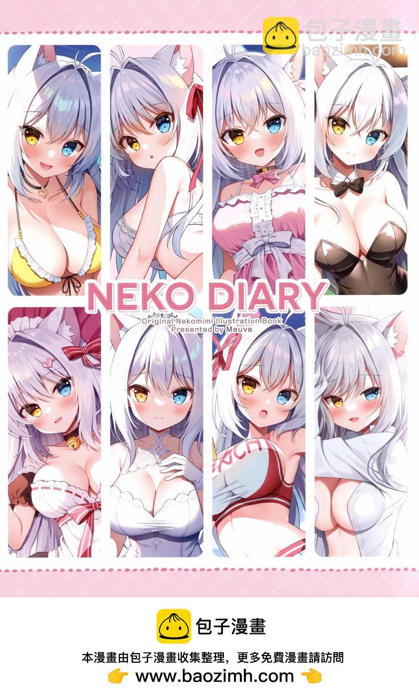 (C102) NEKO DIARY (オリジナル) - 画册 - 2