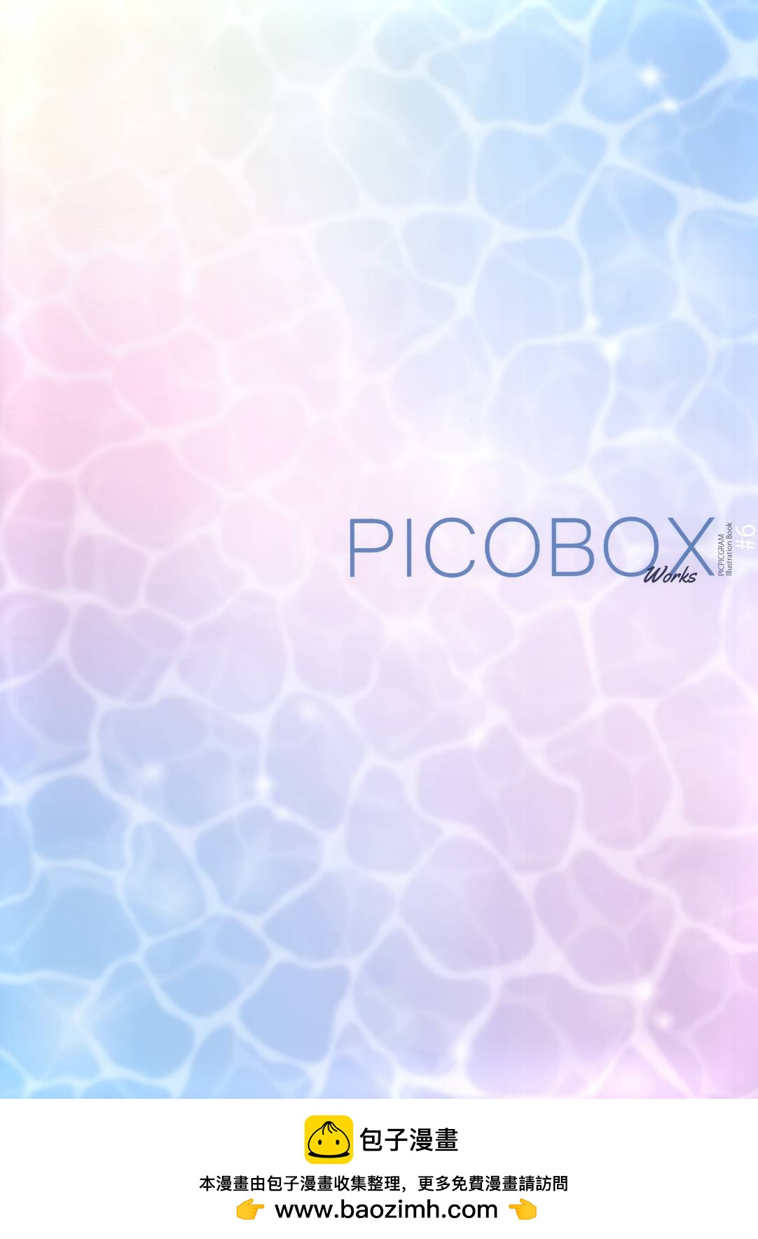 (C102)PICOBOX6 (オリジナル) - 畫集 - 1