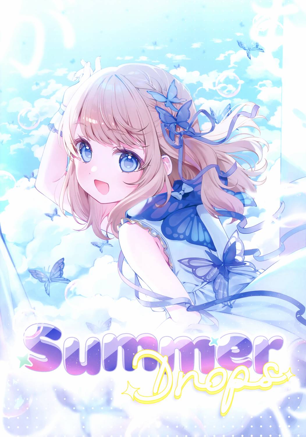 (C102) Summer Drops - 畫集 - 1