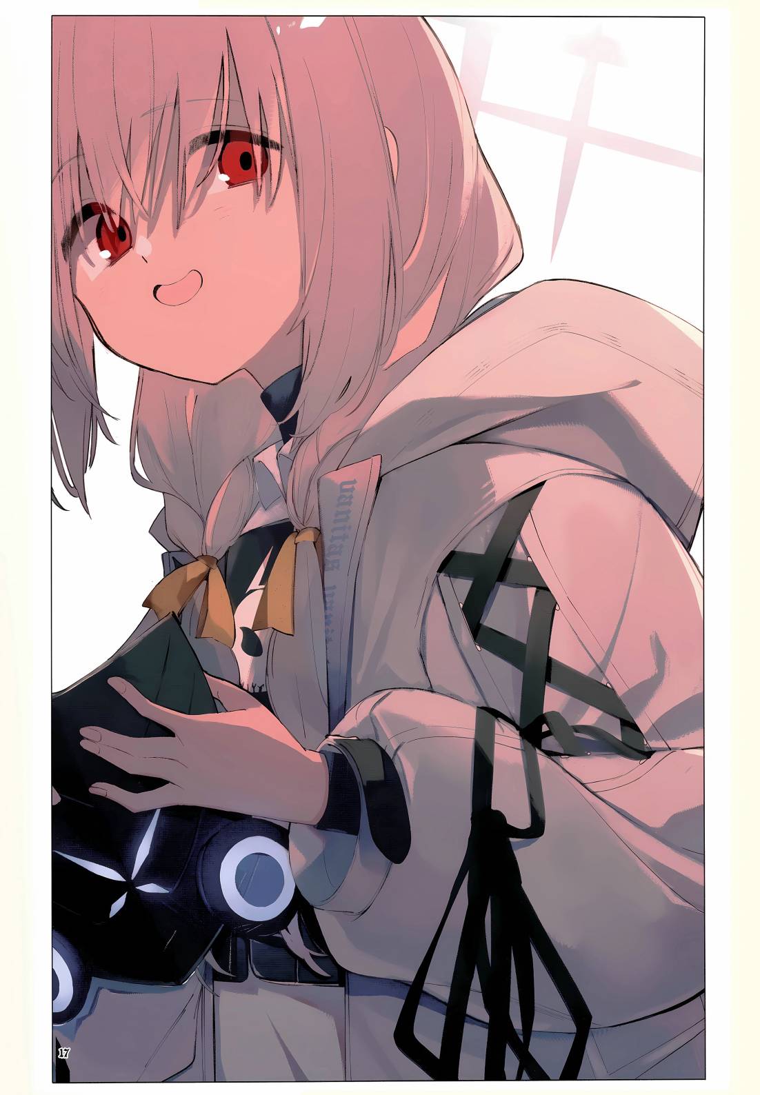 (C103) LACUS - 全一話 - 1