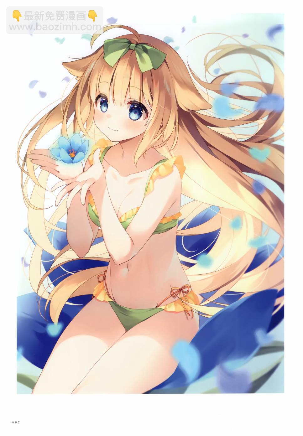 (C103)More Blueming (オリジナル) - 画集 - 6