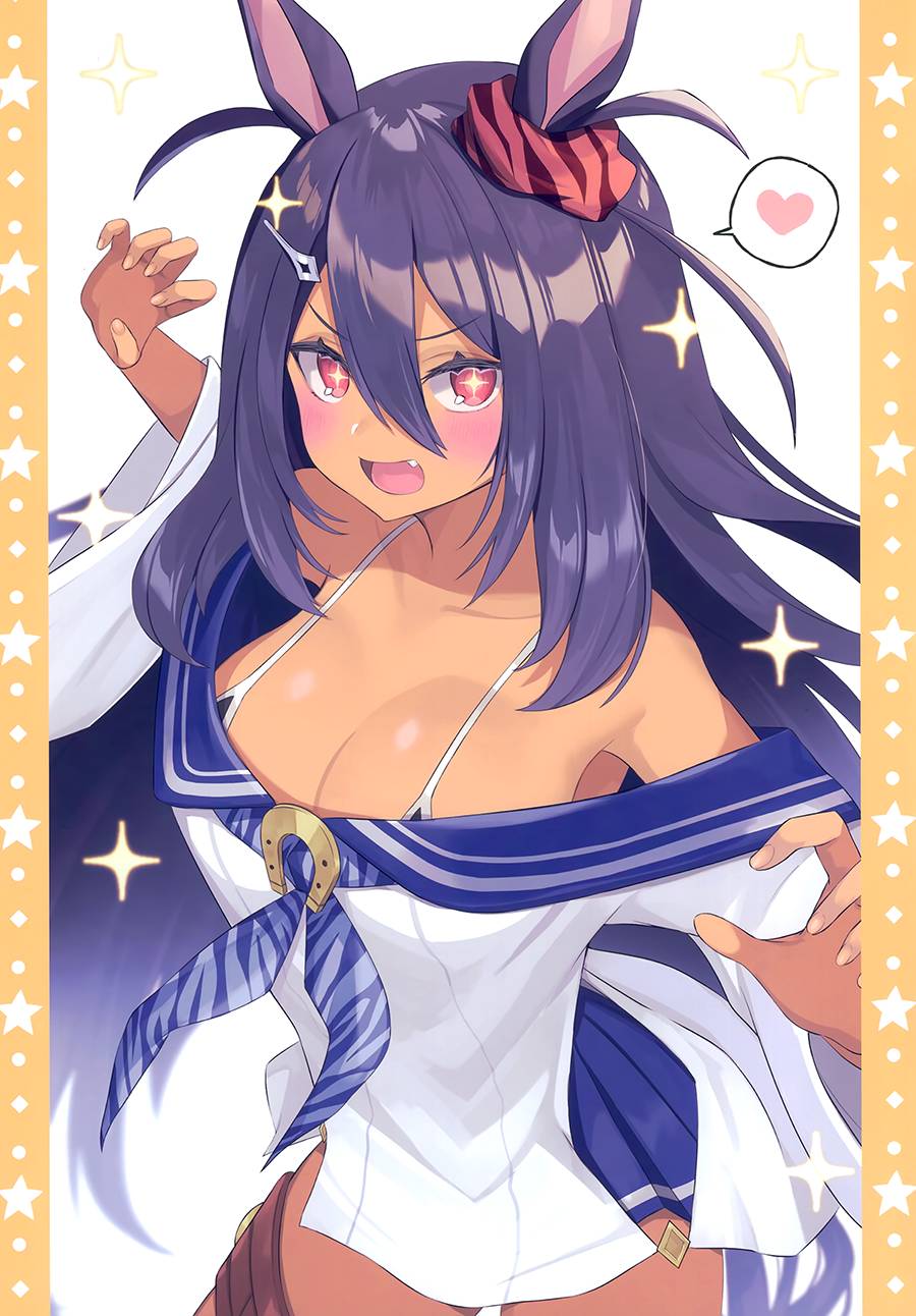 (C99)Uma Musume Collection (ウマ娘 プリティーダービー) - 第1話 - 2