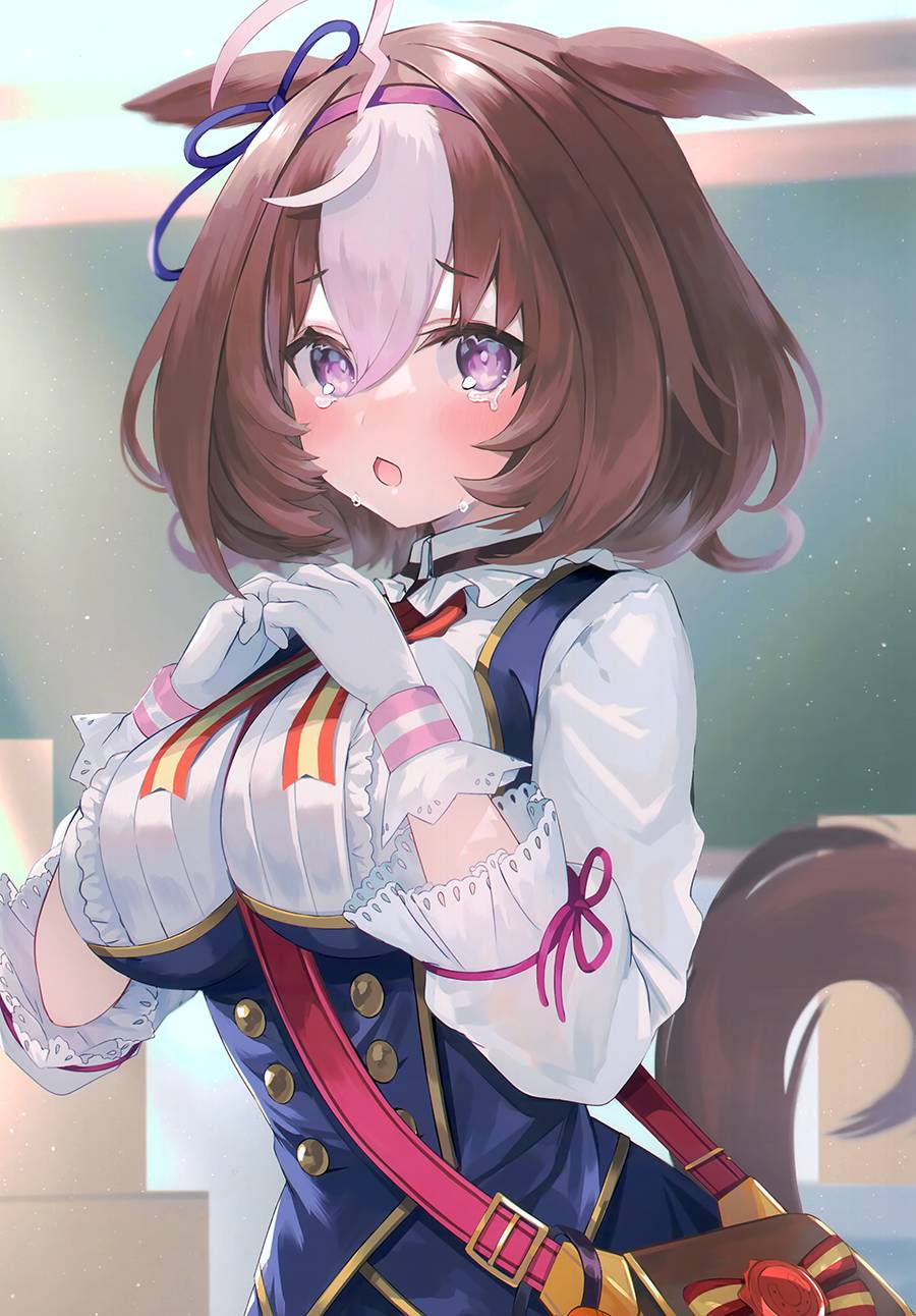 (C99)Uma Musume Collection (ウマ娘 プリティーダービー) - 第1話 - 1