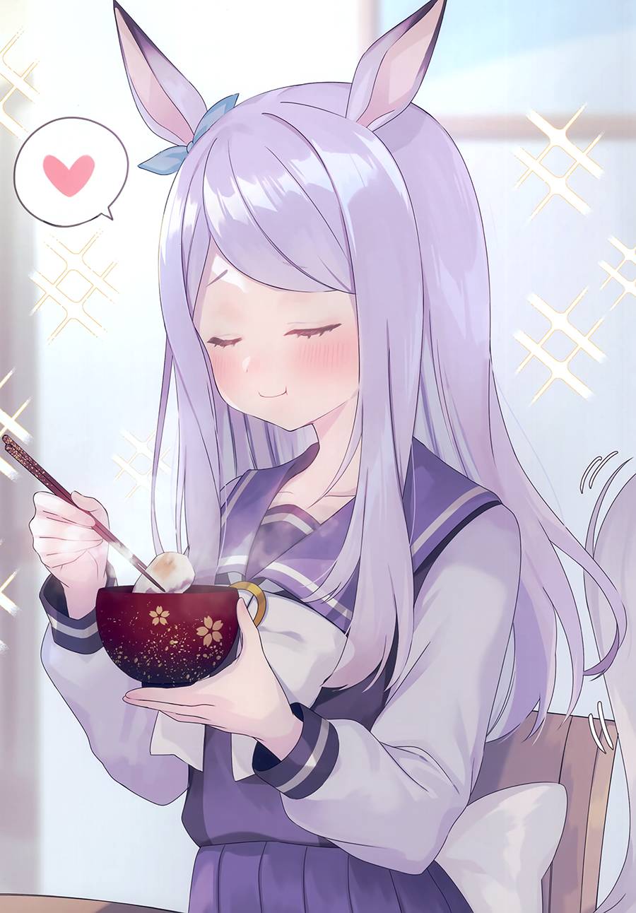 (C99)Uma Musume Collection (ウマ娘 プリティーダービー) - 第1話 - 3