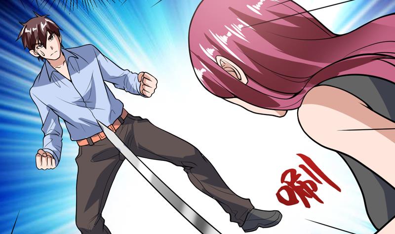 第113话 师姐脸红了-第113话