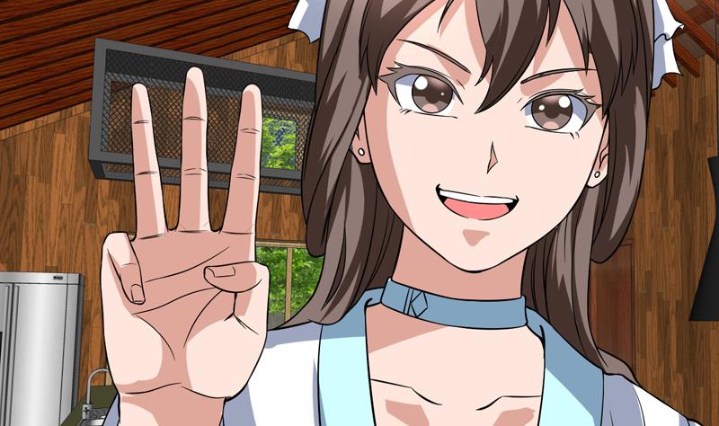 第134话 能不能摸一摸(1/2)-第133话