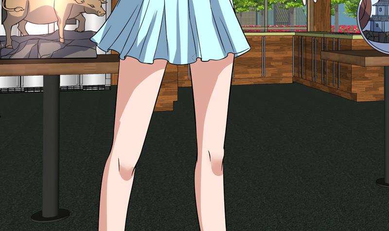 第134话 能不能摸一摸(1/2)-第133话