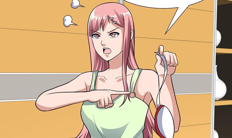 第154话 这内衣是谁的-第153话