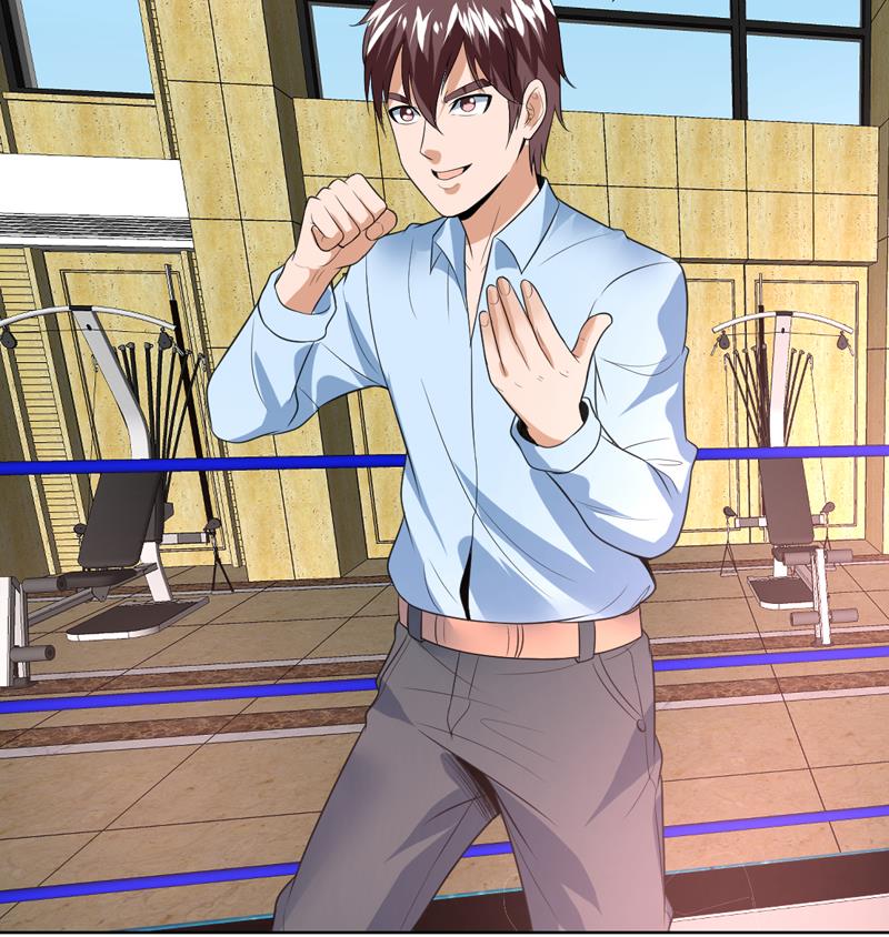 第41话 只能见招拆招-第41话