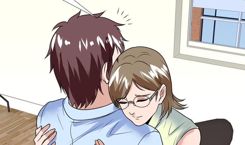 第47话 拥抱可以缓解痛苦-第47话