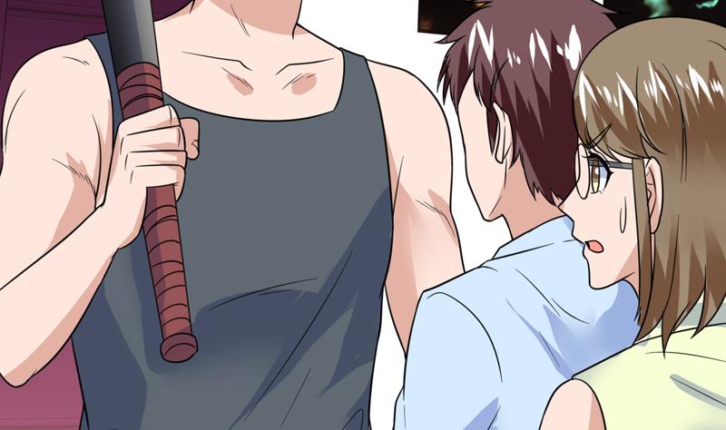 第47话 拥抱可以缓解痛苦-第47话