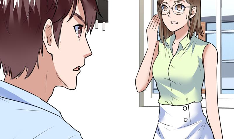 第49话 刚才吓着您了-第49话