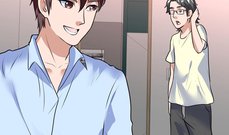 第49话 刚才吓着您了-第49话