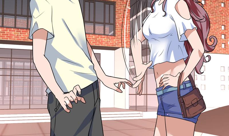 第51话 没资格这么说？！-第51话