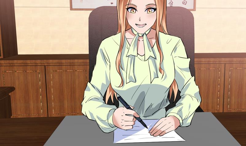 第55话 就你嘴甜-第55话