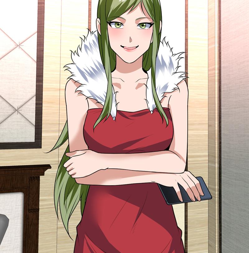 第71话 今晚你是我的人-第71话