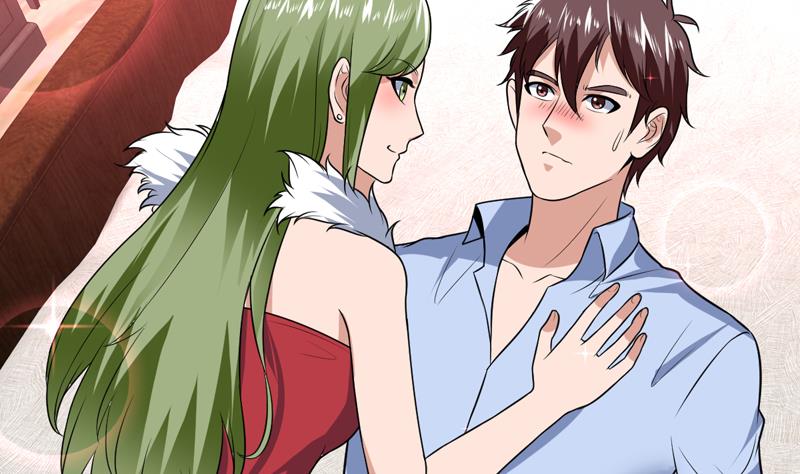 第71话 今晚你是我的人-第71话