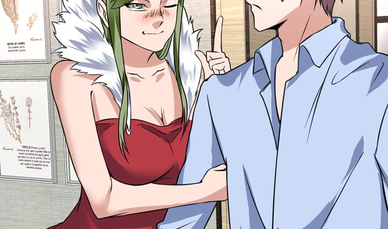 第73话 色诱的任务-第73话