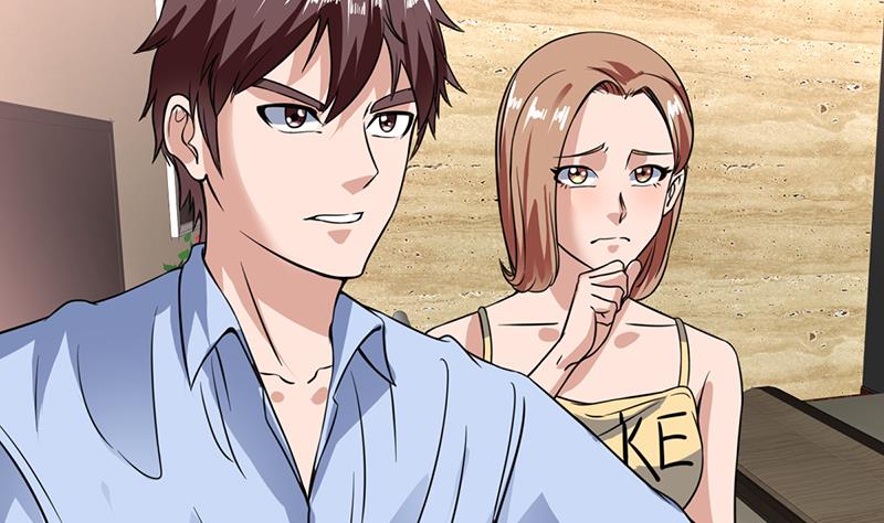 第87话 这么美的小妞-第87话