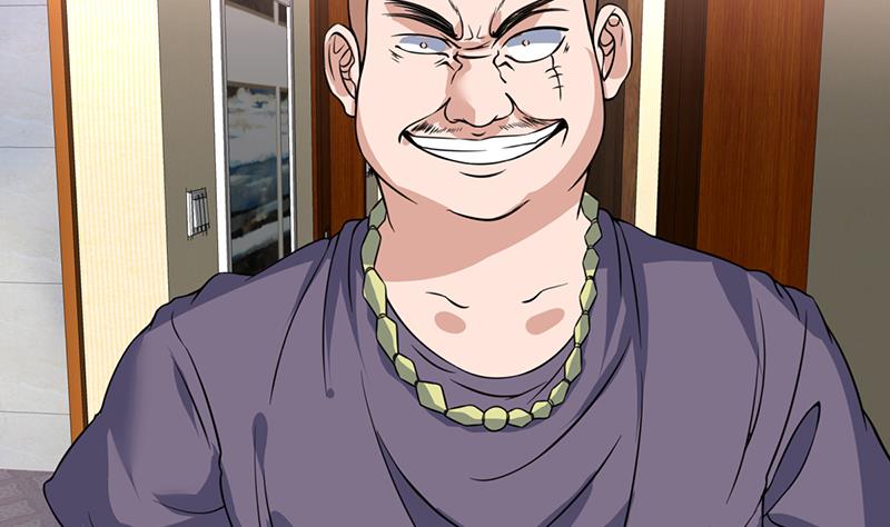 第87话 这么美的小妞-第87话