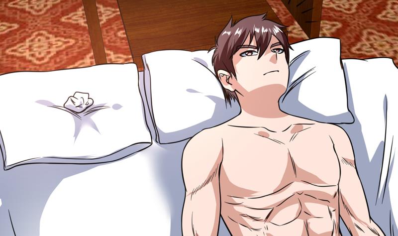 第89话 她睁眼了-第89话