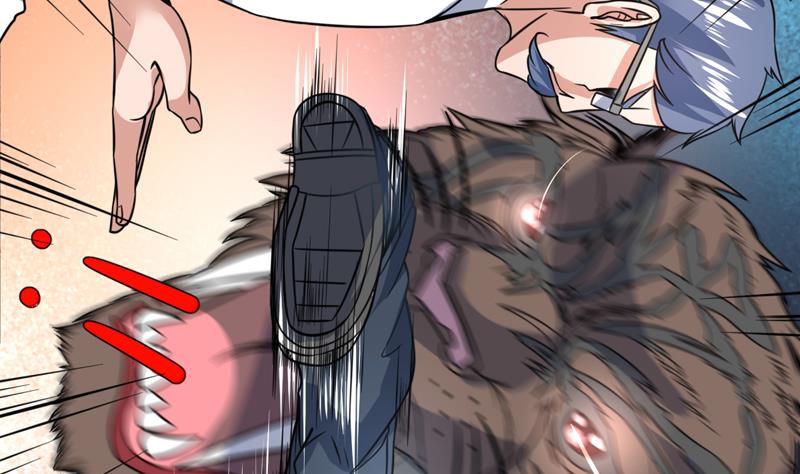 第91话 麻烦放尊重一点-第91话