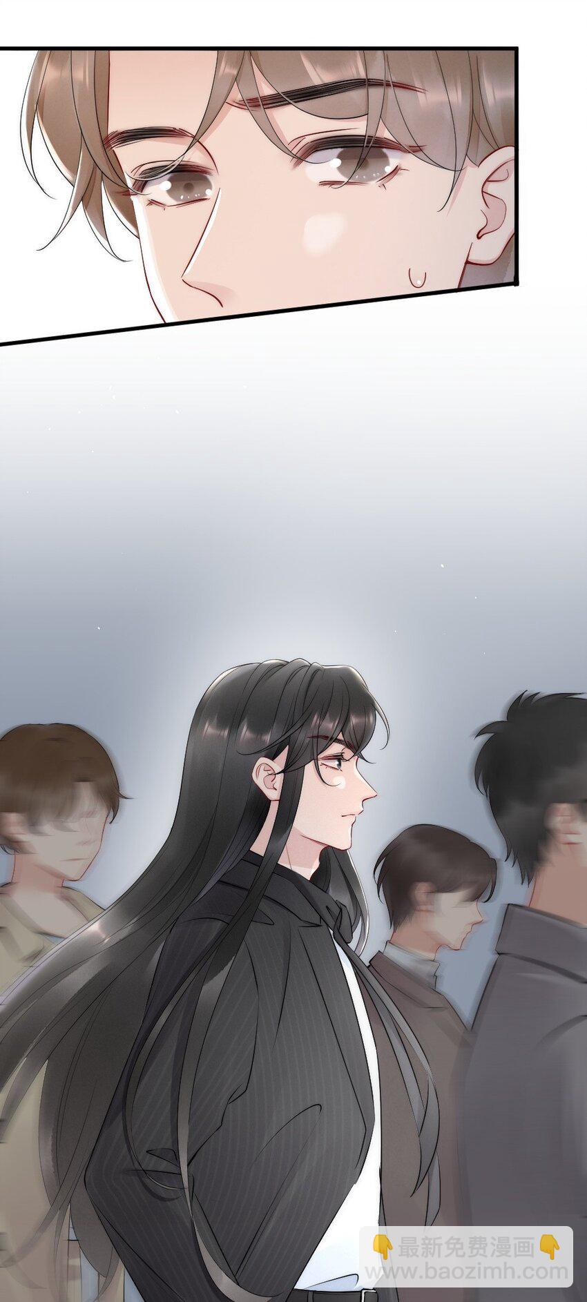 013 郑予安，到我这儿来(1/2)-第13话