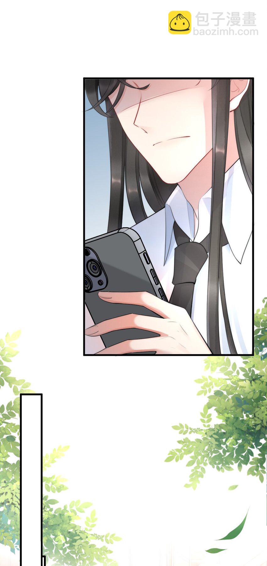 015 你居然敢亲他的人-第15话