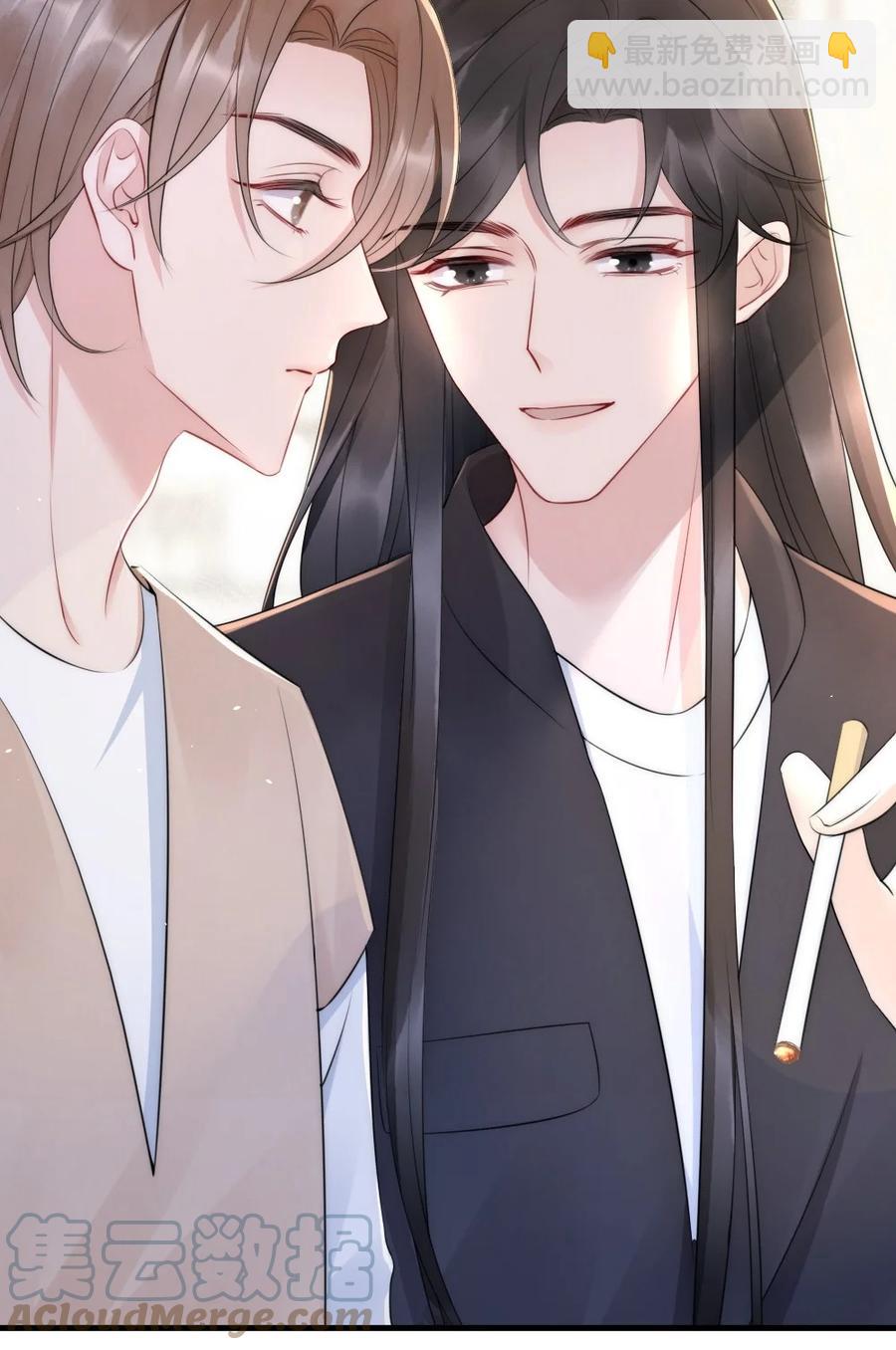 019 小姑娘手拉手啊？-第19话