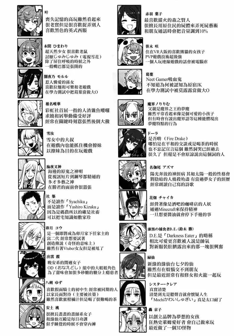 彩虹社Complete - 第01回 - 1