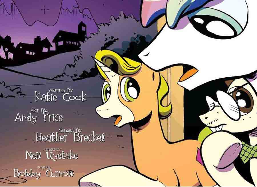 彩虹小马 第11集-第11话